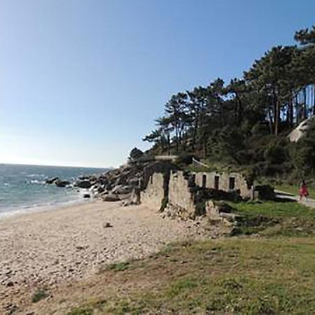 Apartamento Con Vistas Al Mar Y Playa Enfrente 리베이라 외부 사진