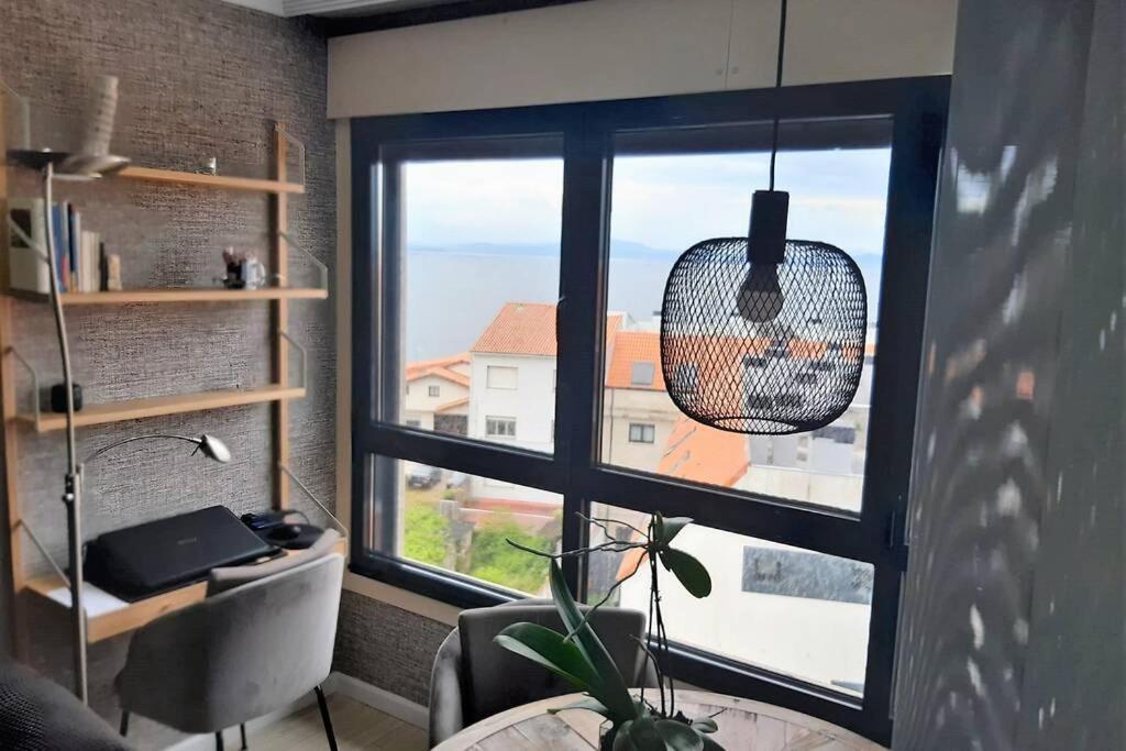Apartamento Con Vistas Al Mar Y Playa Enfrente 리베이라 외부 사진