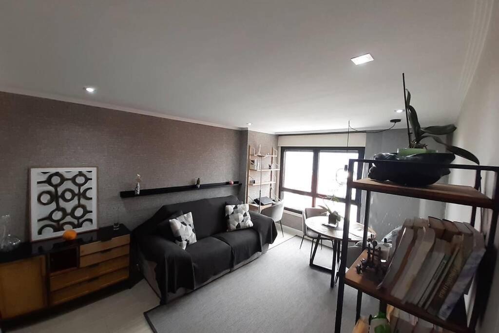 Apartamento Con Vistas Al Mar Y Playa Enfrente 리베이라 외부 사진