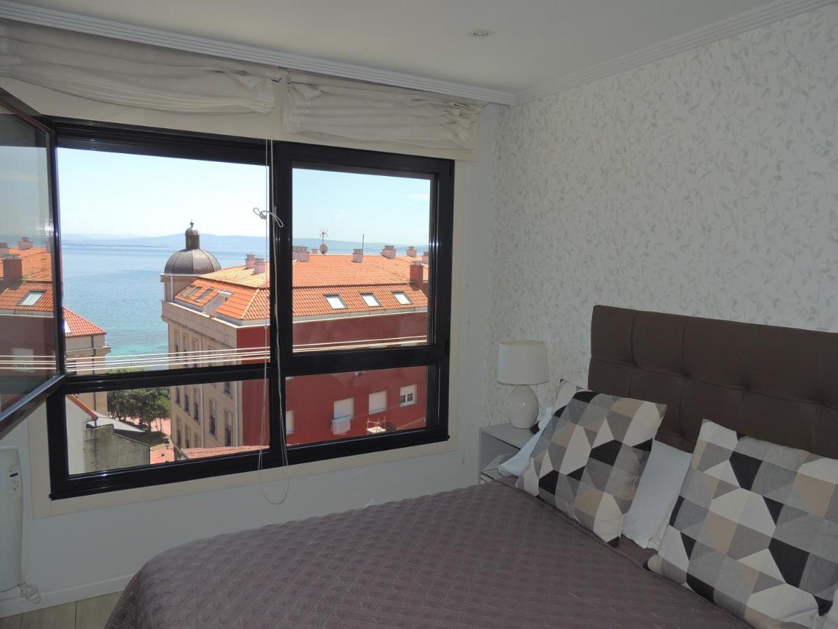 Apartamento Con Vistas Al Mar Y Playa Enfrente 리베이라 외부 사진
