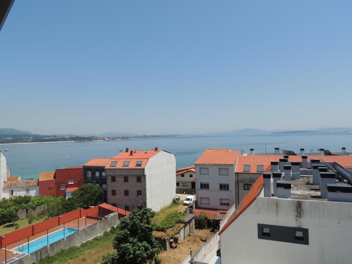 Apartamento Con Vistas Al Mar Y Playa Enfrente 리베이라 외부 사진